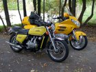 Honda GL 1000 Gold Wing